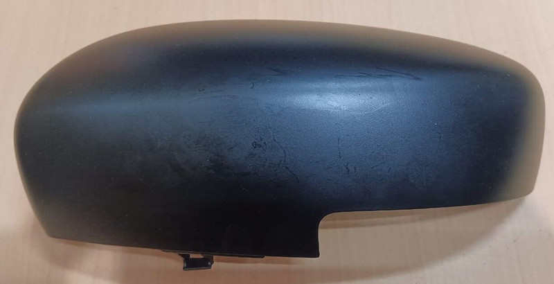 mybrand CIAZLEFTBLCK Plastic Car Mirror Cover(Maruti Ciaz, Swift)