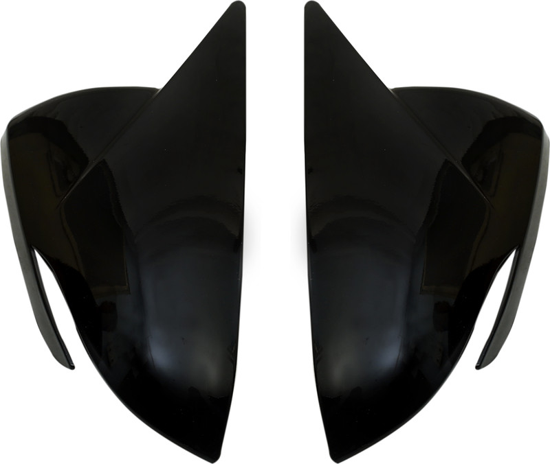 JM PLASTIC Bsmc013 Plastic Car Mirror Cover(HYUNDAI Verna)