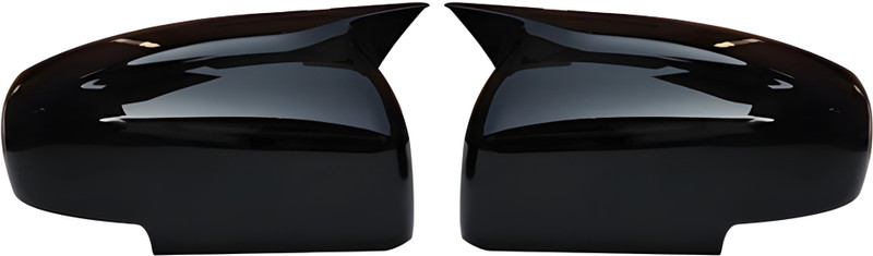 SKN Swift-2018 Plastic Car Mirror Cover(Suzuki Swift)
