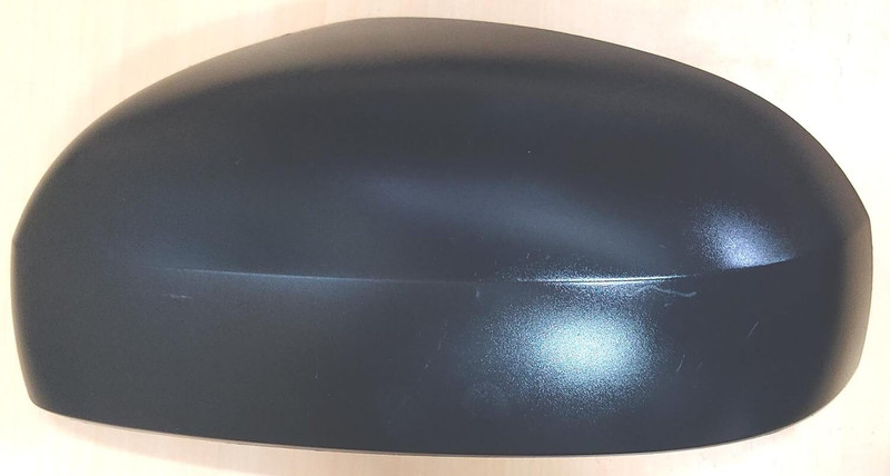 mybrand SMCBL Plastic Car Mirror Cover(Maruti Vitara Brezza LDi Option, Vitara Brezza LDi Diesel)