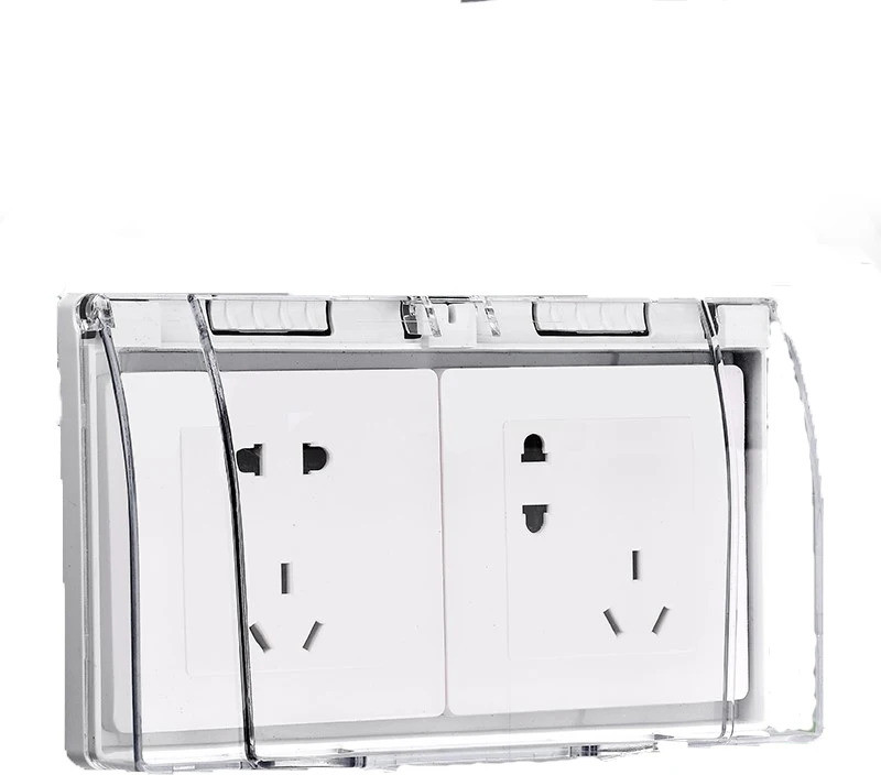 KT Mart Electrical Socket Cover Shell Outdoor Electrical 0 Teeth Sprocket(NA NA)