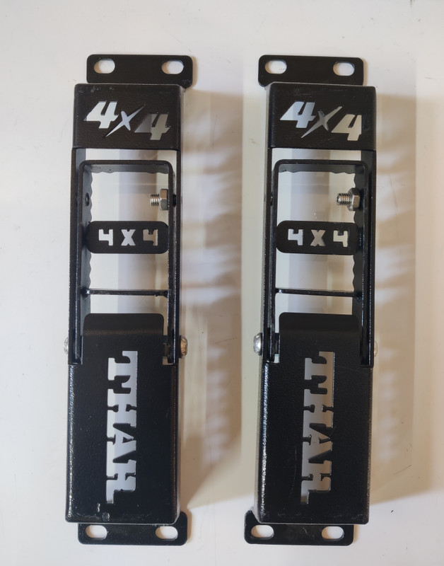 MATMAX Car Door Hinge Step Car Pedal Assembly