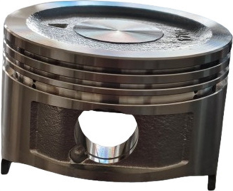 Powerweeder Piston7hp Car Pedal Assembly