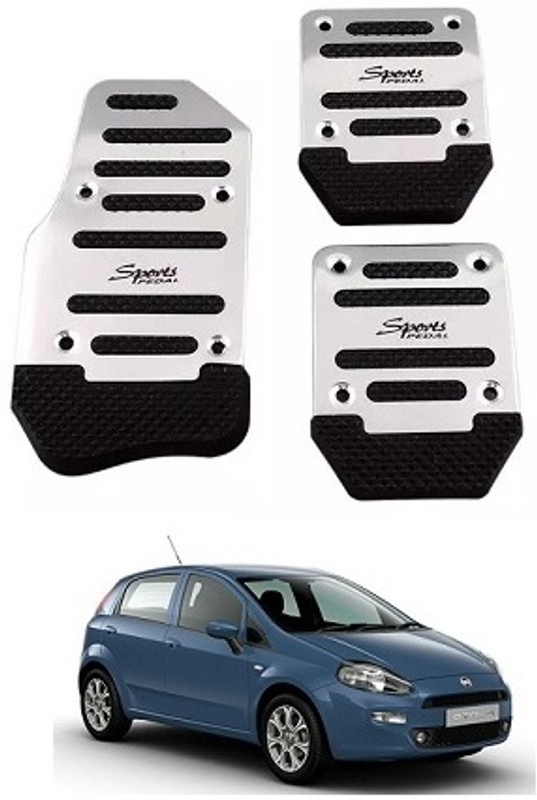 energetic Fiat Punto Car Pedal