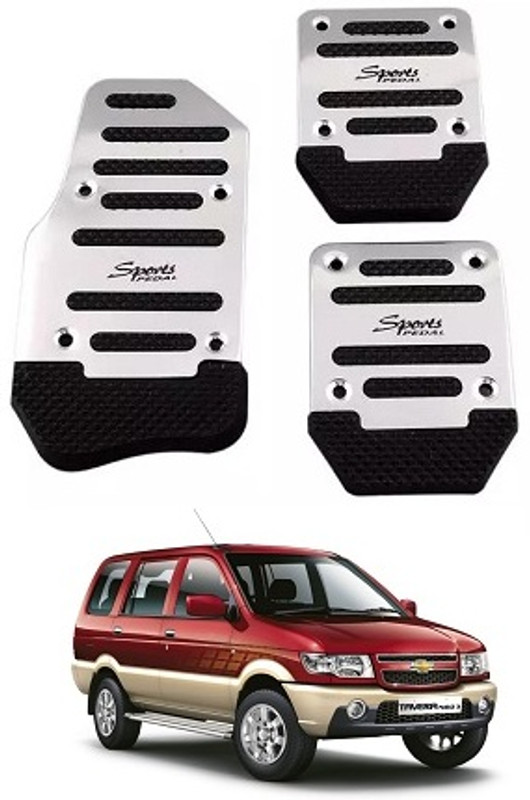 energetic Chevrolet Tavera Car Pedal