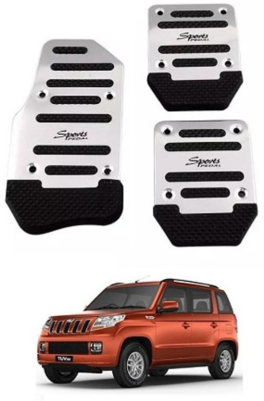 energetic Tuv 300 Car Pedal