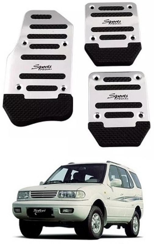 energetic Safari Dicor Car Pedal