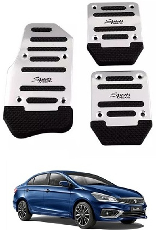 energetic Maruti Suzuki Ciaz 2018 Car Pedal
