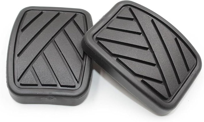 MotoGrip Brake Pedal Rubber For Maruti Cars Car Pedal