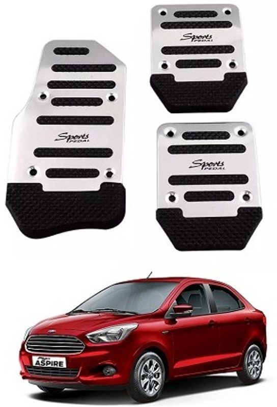 energetic Ford Figo Aspire Car Pedal
