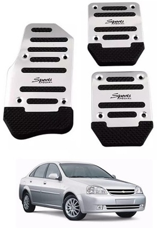 energetic Chevrolet Optra Old Car Pedal