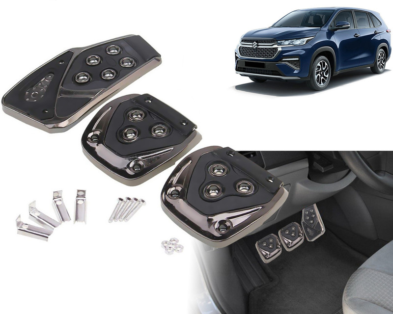 Selifaur Car_Padal_Black_Invicto Car Pedal
