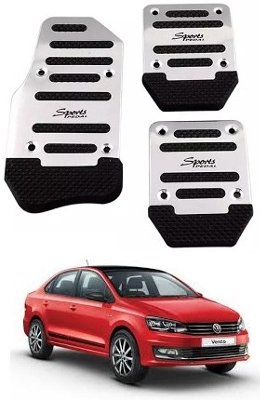 energetic Volkswagen Vento Car Pedal