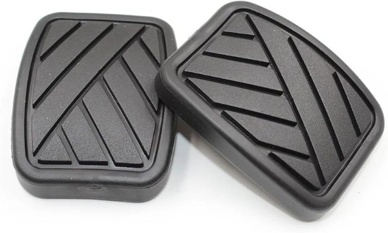 ARK Clutch Brake Paddle Rubber Pedal Pad 2 Pcs For Alto 800/ERTIGA/SWIFT/SWIFT DZIRE Car Pedal