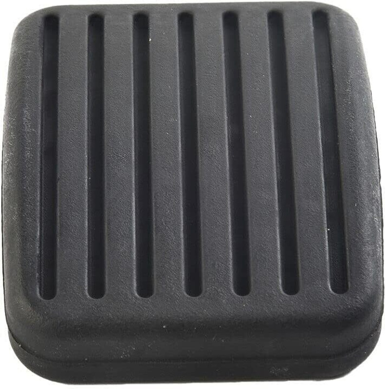 My IND Brake Clutch Pedal Pad Car Pedal
