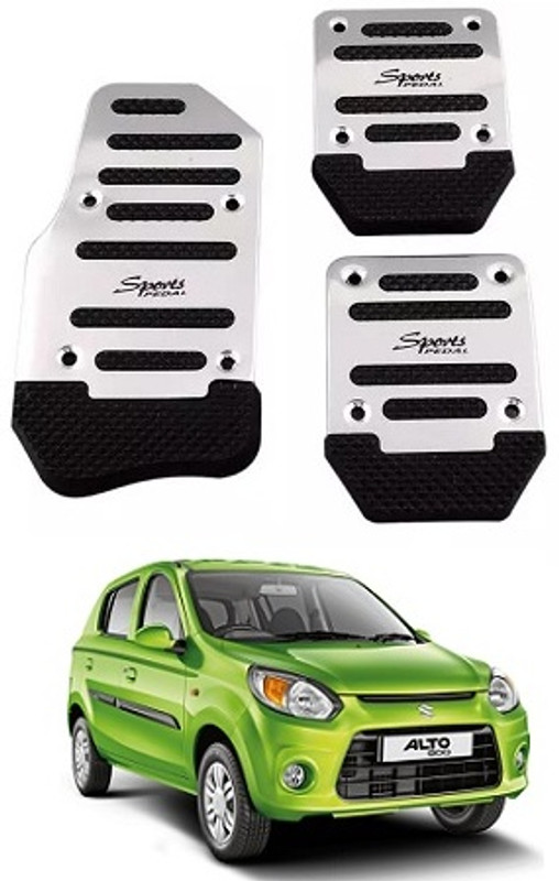 energetic Maruti Suzuki Alto 800 Type 2 Car Pedal