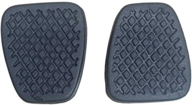 IAKR Break and clutch Pedal Rubber for HONDA AMAZE, BR-V, BRIO, CITY, Car Pedal