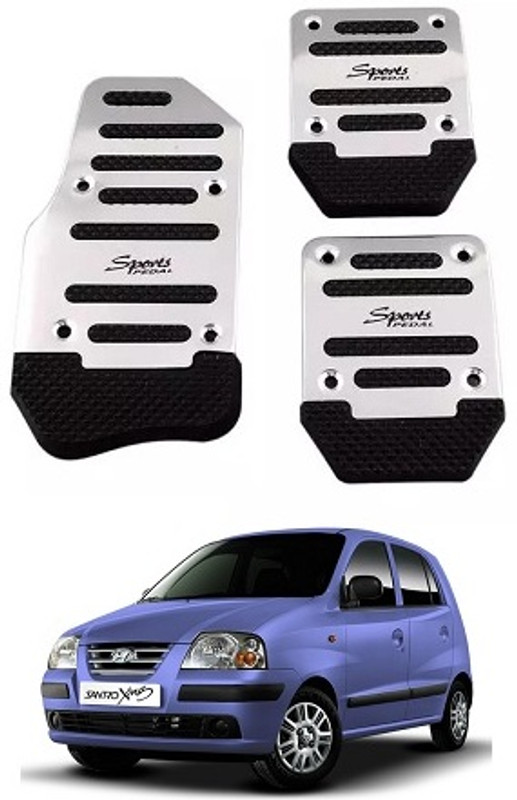 energetic Santro Xing ERLX Car Pedal