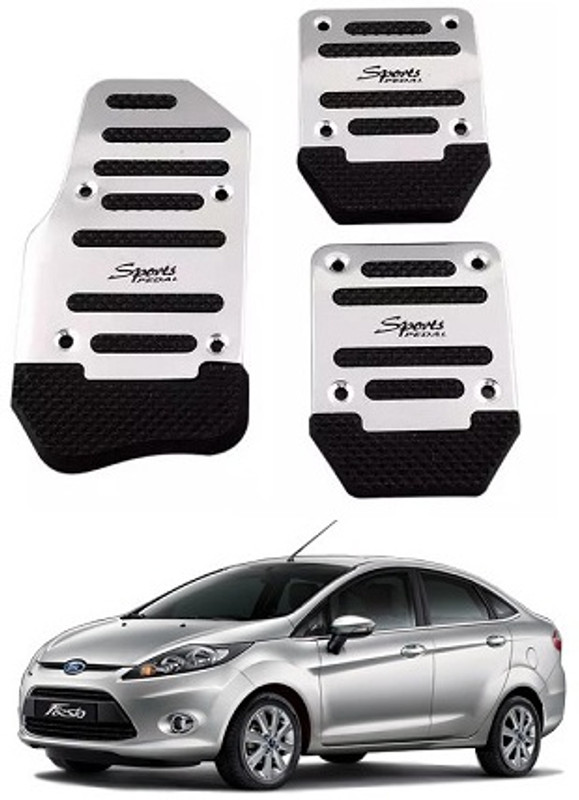 energetic Ford Fiesta Car Pedal