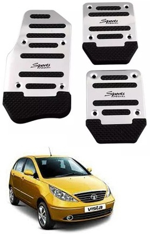 energetic Indica Vista Car Pedal