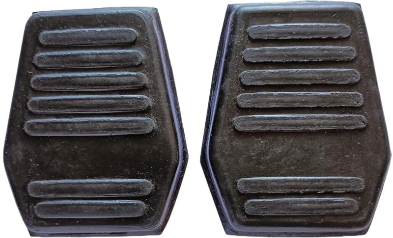 My IND Clutch Brake Paddle Rubber Cover for Scorpio/TUV 300/Bolero Neo Car Pedal