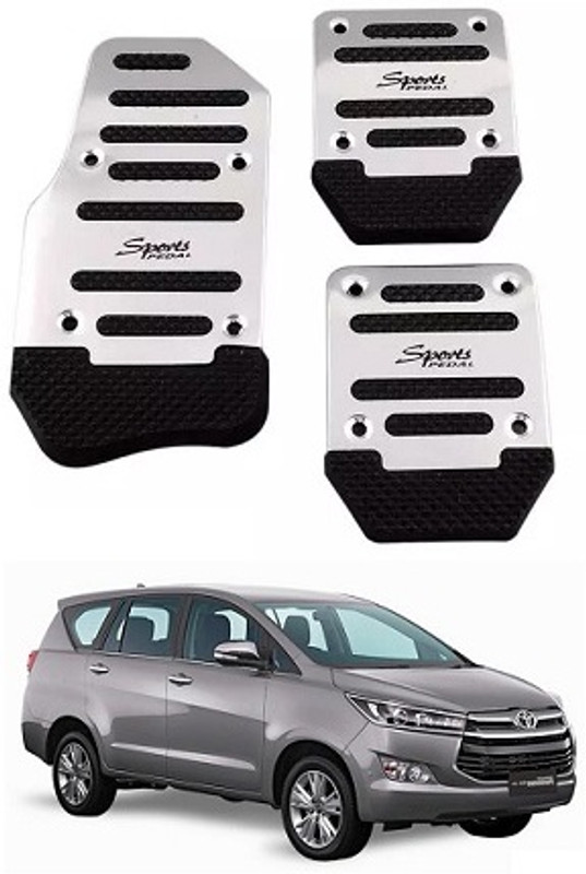energetic Innova Crysta Car Pedal