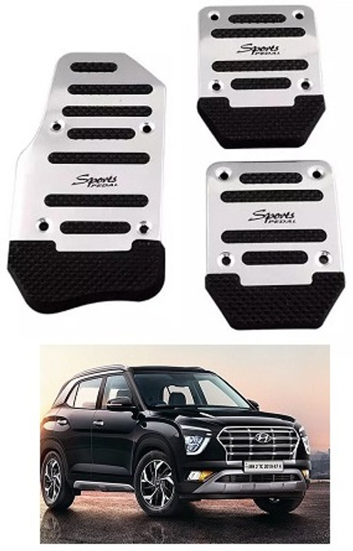 energetic Creta 2020 Car Pedal