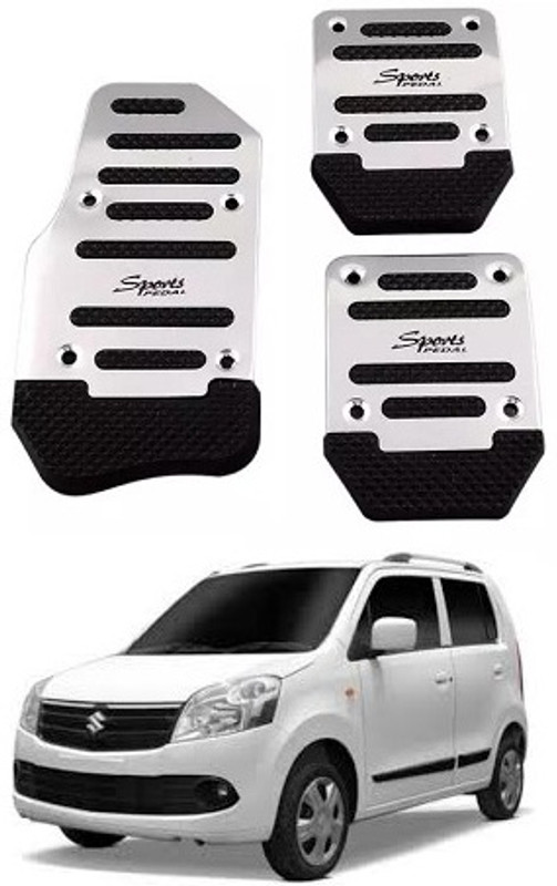 energetic Maruti Suzuki Wagonr 2012 Car Pedal