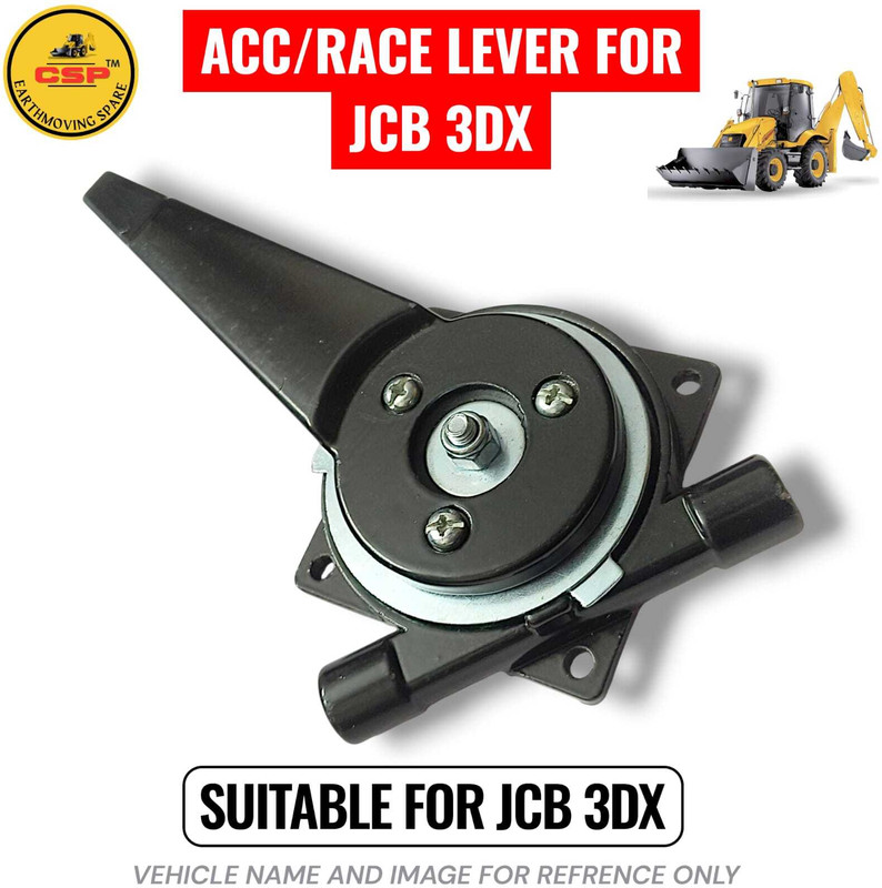 CSP race lever for jcb 3dx Car Pedal