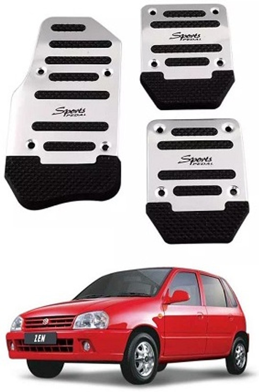 energetic Zen Car Pedal