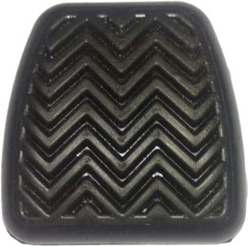 Auto-Ex Clutch Brake Paddle Rubber Cover Pedal Pad Rubber For Etios/Etios Liva Car Pedal
