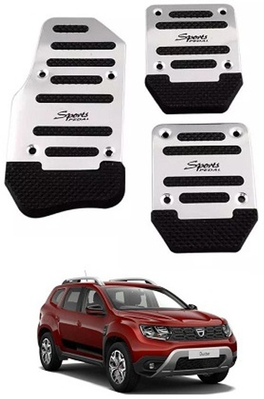 energetic Renault Duster Car Pedal