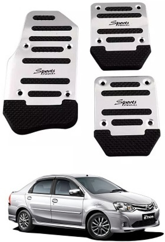 energetic Etios old Car Pedal