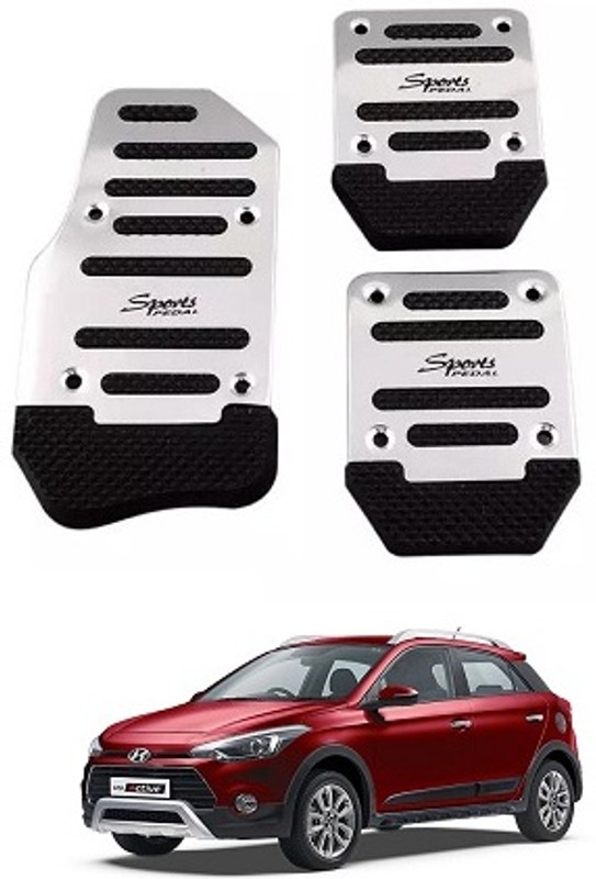 energetic i20 Active Car Pedal