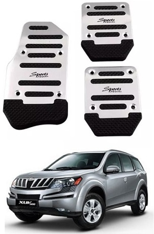 energetic Mahindra XUV 500 Car Pedal