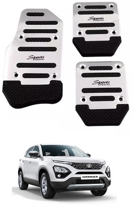 energetic Tata Harrier new Car Pedal