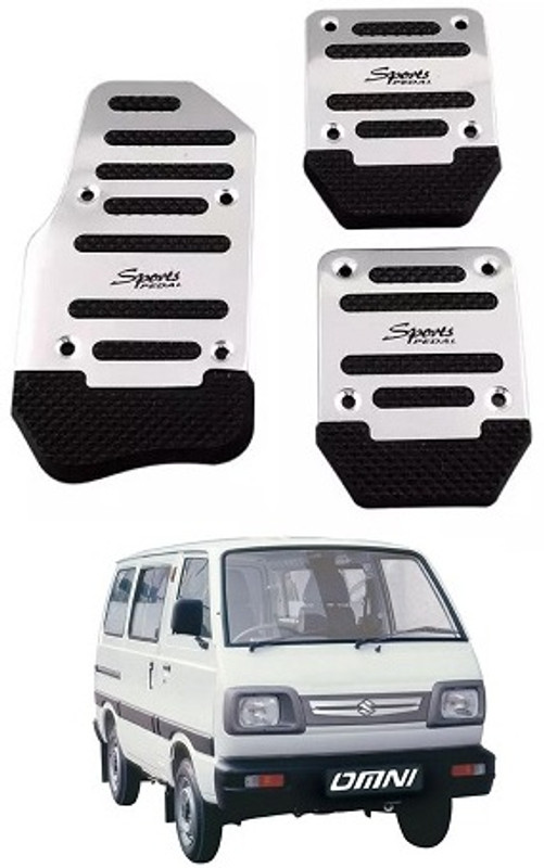 energetic Maruti Suzuki Omni Car Pedal
