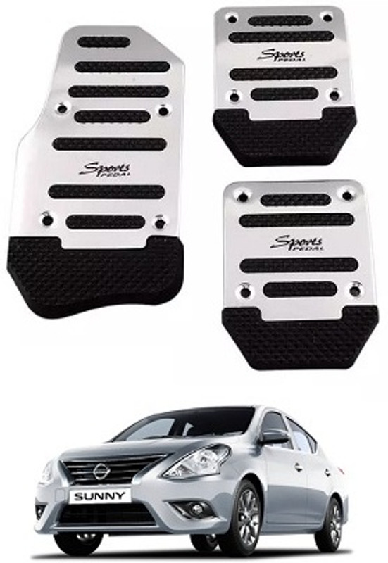 energetic Nissan Sunny Car Pedal