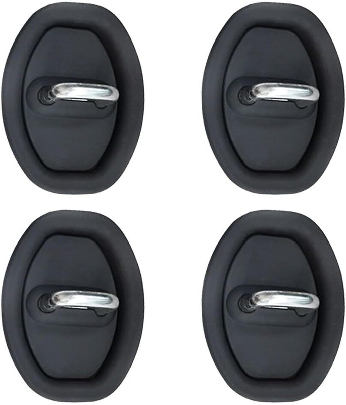 Vastarpara Anti-Rust Universal Guard for Most Cars Car Door Lock Cover Car Pet Door Protector