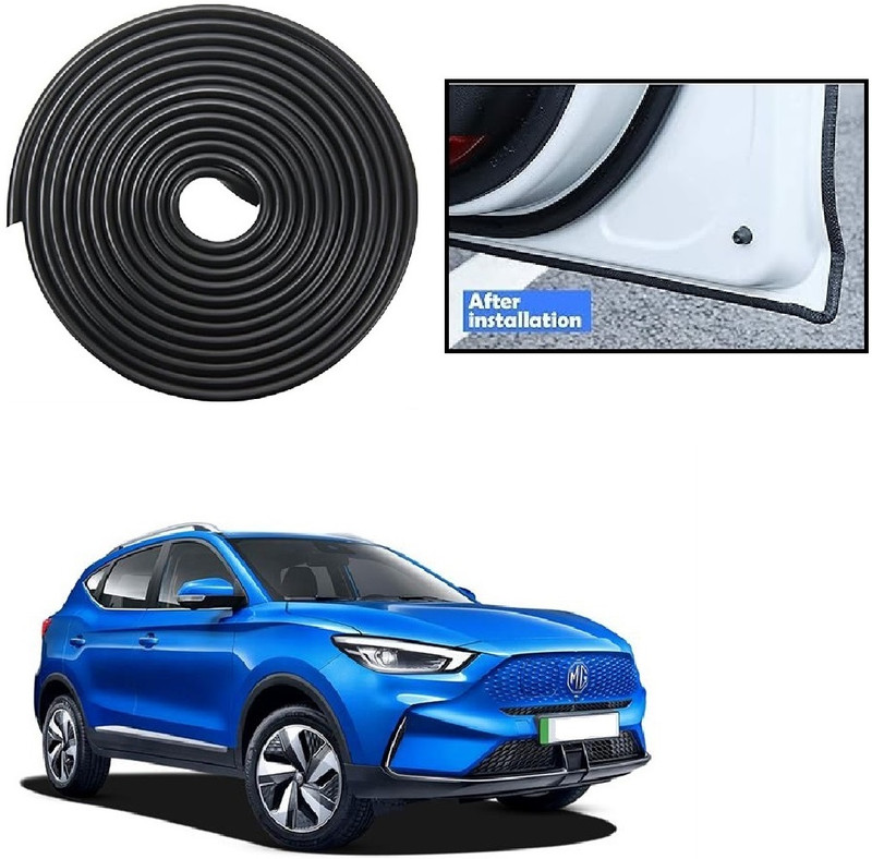 AutooNation Car Door U Shape Edge Trim Rubber Seal Protector (5M) ForMarutiSuzuki Ertiga T-1 Car Pet Door Protector