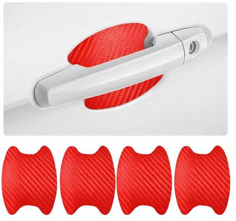 Mr fix Door Handle Protective Film Anti Collision Scratch Proof Car Pet Door Protector