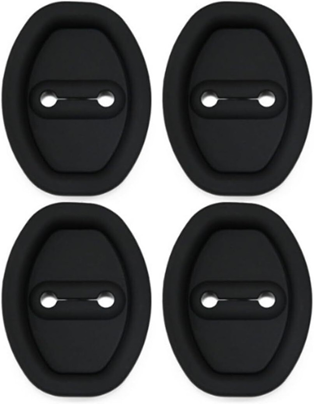 Vastarpara Door Latches Rust Stopper Protector Cover for Cars Car Pet Door Protector