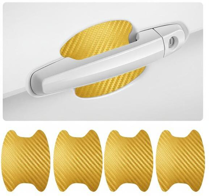JN STORE Auto Door Handle Cup Protector Exterior Car Pet Door Protector