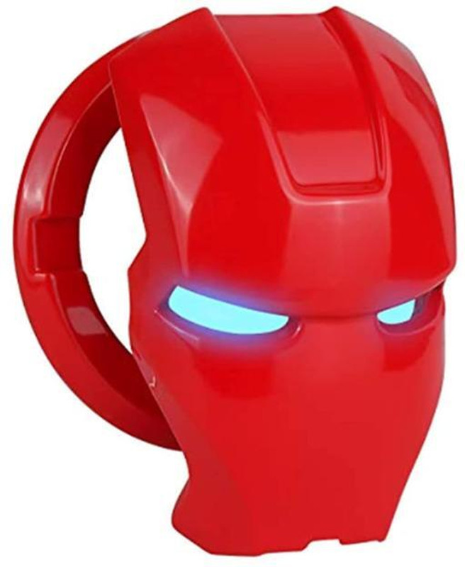 Mr fix Stylish Red Car Ignition Cap Car Pet Door Protector