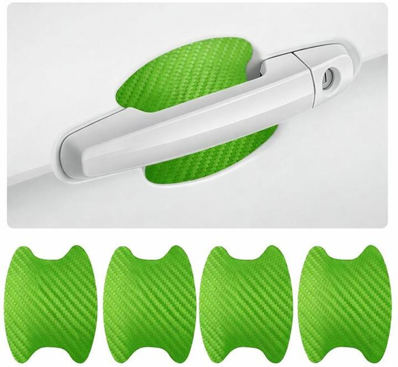 Mr fix Door Handle Cup Protector Film Car Exterior Accessories Car Pet Door Protector