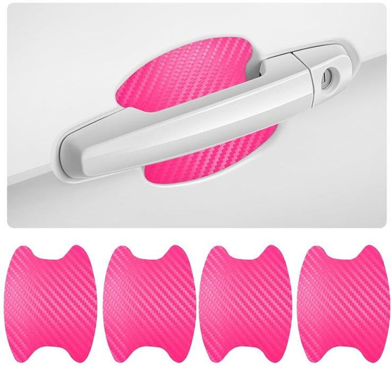 Mr fix Car Door Handle Protective Film Heavy Duty Car Pet Door Protector