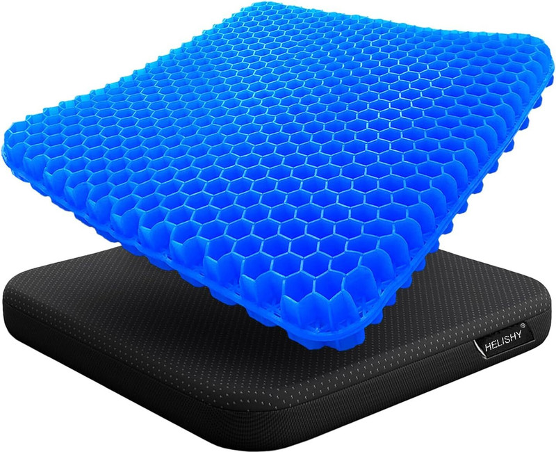 MOONMOONSHOPEE Blue Fabric(Square, Pack of 1)