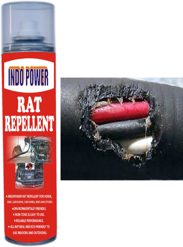 INDOPOWER XLO34-RAT REPPLANT 250ml. Snap Trap