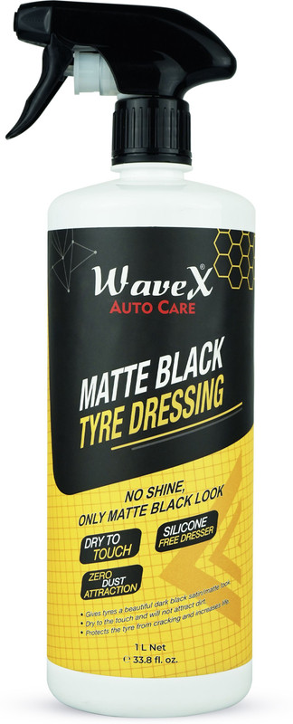 Wavex Liquid Car Polish for Tyres(1 L)