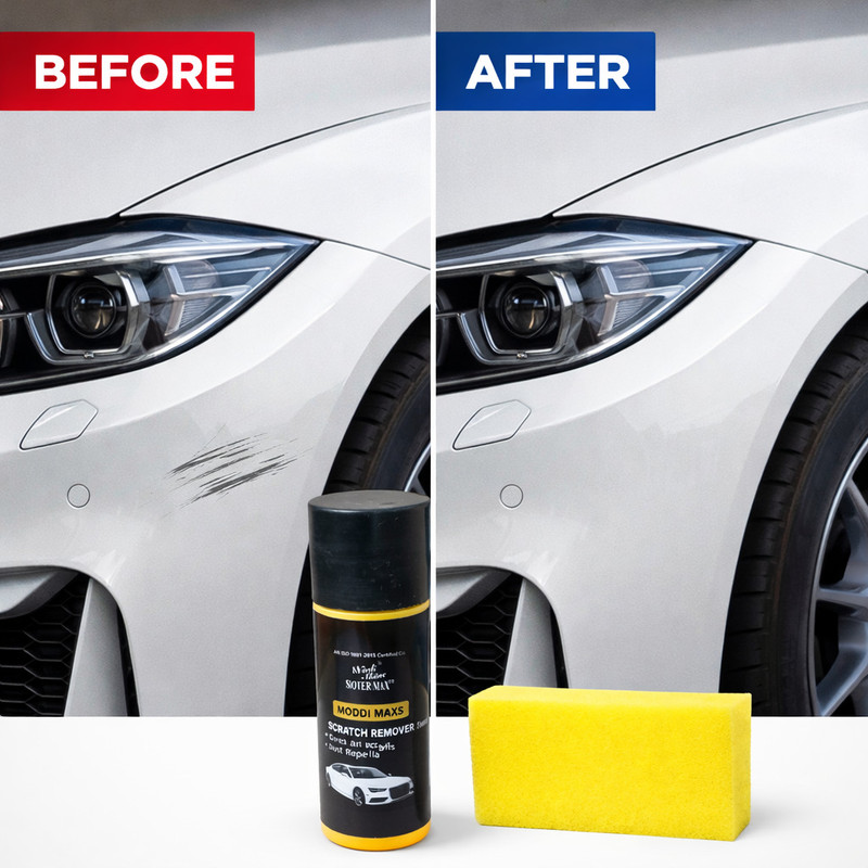 Nodi Shine Paste Car Polish for Exterior(50 ml)